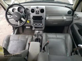 2007 Chrysler PT Cruiser Limited with VIN 3A8FY68847T515864, listed as a Copart auction lot 73429154 with 149,521 mi miles and Non Repairable. Bid and sale history available at carsss.com. Image 8.