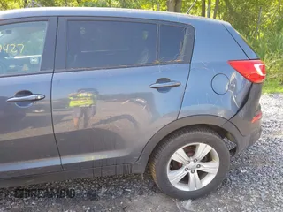 2012 Kia Sportage LX with VIN KNDPBCA28C7294317, listed as a IAAI auction lot 42759427 with 177,538 mi miles and . Bid and sale history available at DreamBid. Image 6.
