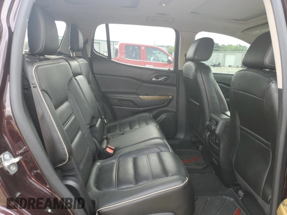 2017 GMC Acadia Denali с VIN 1GKKNXLS8HZ216674, выставлен на аукционе Copart как лот 58255025 с пробегом 119 466 миль миль и Списание • Salvage title. История ставок и продаж доступна на DreamBid. Изображение 10.