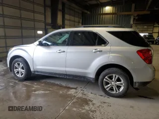 2013 Chevrolet Equinox LT with VIN 1GNFLNEK3DZ113233, listed as a Copart auction lot 51695975 with 172,900 mi miles and Salvage Title. Bid and sale history available at DreamBid. Image 2.