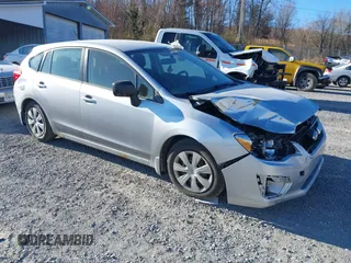 2012 Subaru Impreza 2.0i с VIN JF1GPAA65CH227800, выставлен на аукционе IAAI как лот 40927998 с пробегом 139 710 миль миль и . История ставок и продаж доступна на DreamBid. Изображение 1.