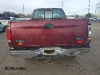 1999 Ford F-150 с VIN 2FTRX18W5XCA04548, выставлен на аукционе Copart как лот 41735485 с пробегом Не указан миль и Списание • Salvage title. История ставок и продаж доступна на DreamBid. Изображение 6.