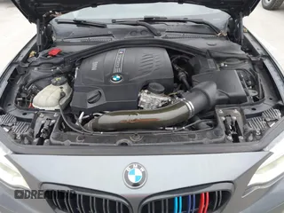 2014 BMW 2 Series M235i with VIN WBA1J7C57EVW84554, listed as a IAAI auction lot 41564175 with 121,632 mi miles and . Bid and sale history available at carsss.com. Image 10.