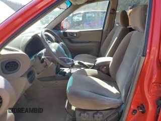 2004 Hyundai Santa Fe GLS with VIN KM8SC73D54U721111, listed as a Copart auction lot 47369755 with 152,933 mi miles and Salvage Title. Bid and sale history available at carsss.com. Image 7.