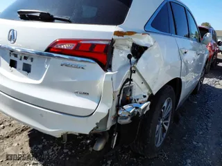2018 Acura RDX w/Advance Pkg with VIN 5J8TB4H73JL018607, listed as a IAAI auction lot 41398838 with 115,458 mi miles. Bid and sale history available at carsss.com. Image 18.