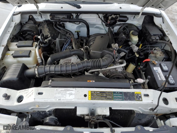 2005 Ford Ranger XL with VIN 1FTYR10U35PA77591, listed as a Copart auction lot 44906065 with 150,794 mi miles and Salvage Title. Bid and sale history available at carsss.com. Image 11.