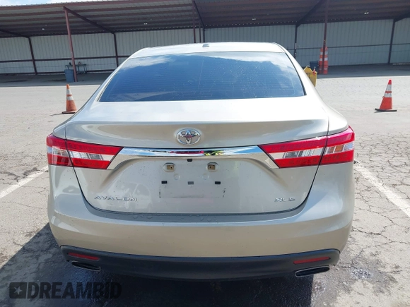 2015 Toyota Avalon Limited with VIN 4T1BK1EB2FU145153, listed as a IAAI auction lot 42073193 with 102,814 mi miles and . Bid and sale history available at DreamBid. Image 17.