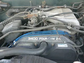 1999 Toyota Tacoma with VIN 4TAWN72N2XZ522546, listed as a IAAI auction lot 42179087 with 235,747 mi miles and . Bid and sale history available at DreamBid. Image 19.