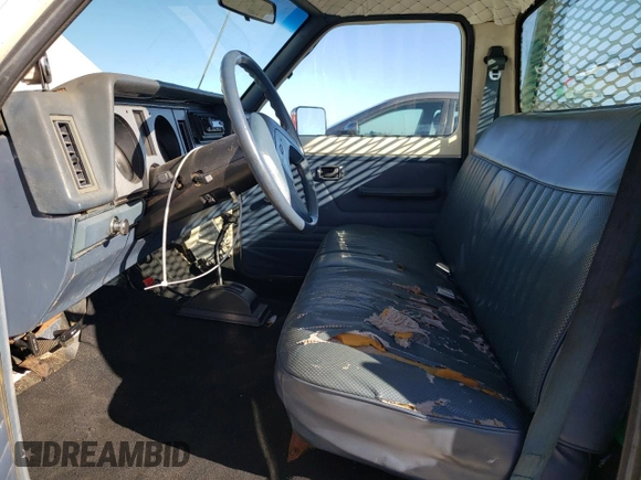 1987 Ford Ranger with VIN 1FTCR10TXHUC93820, listed as a Copart auction lot 79346834 with 30,510 mi miles and Clean Title. Bid and sale history available at DreamBid. Image 7.