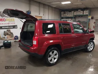 2014 Jeep Patriot Latitude с VIN 1C4NJRFB4ED884900, выставлен на аукционе IAAI как лот 41762139 с пробегом 131 635 миль миль и . История ставок и продаж доступна на DreamBid. Изображение 4.