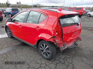 2018 Toyota Prius One z VIN JTDKDTB34J1604846, wystawiony jako IAAI lot #41976214 z przebiegiem 68 949 mil mil oraz . Historia ofert i sprzedaży dostępna na DreamBid. Obrazek 3.