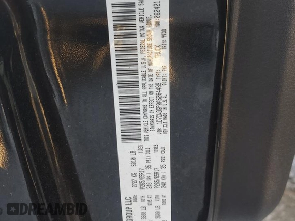 2010 Dodge Dakota SXT with VIN 1D7CW3GP0AS264489, listed as a Copart auction lot 42120095 with 107,836 mi miles and Clean Title. Bid and sale history available at carsss.com. Image 14.