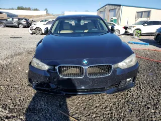 2015 BMW 3 Series 328i with VIN WBA3C1C59FK124747, listed as a Copart auction lot 45480145 with 130,251 mi miles and Salvage Title. Bid and sale history available at carsss.com. Image 5.
