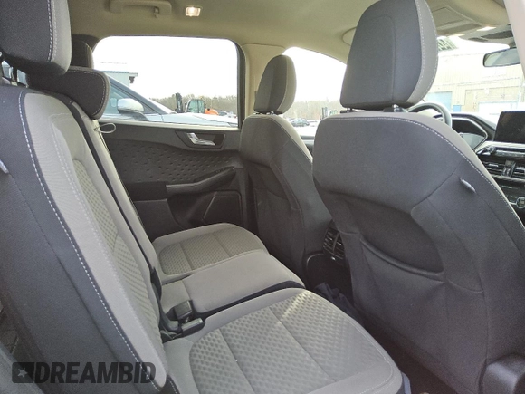2020 Ford Escape SE with VIN 1FMCU9G62LUC73515, listed as a Copart auction lot 44408915 with 34,753 mi miles and Clean Title. Bid and sale history available at DreamBid. Image 7.