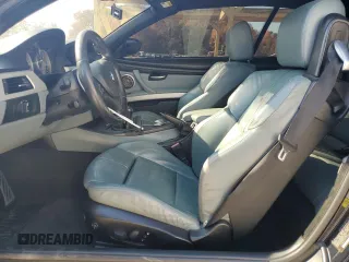 2008 BMW 3 Series M3 with VIN WBSWL93528PL89331, listed as a Copart auction lot 76747624 with 125,563 mi miles and Salvage Title. Bid and sale history available at carsss.com. Image 7.