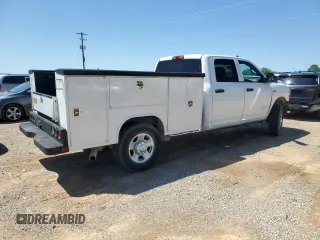 2022 Ram 2500 Tradesman с VIN 3C6UR5HJ4NG398616, выставлен на аукционе Copart как лот 52015535 с пробегом 61 189 миль миль и Списание • Salvage title. История ставок и продаж доступна на DreamBid. Изображение 3.