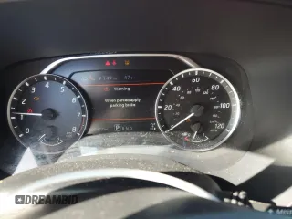 2022 Nissan Frontier S with VIN 1N6ED1EK4NN611330, listed as a Copart auction lot 47478195 with 100,477 mi miles and Salvage title. Bid and sale history available at DreamBid. Image 9.