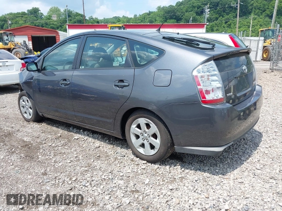 2008 Toyota Prius z VIN JTDKB20U383417480, wystawiony jako IAAI lot #42464877 z przebiegiem 215 849 mil mil oraz . Historia ofert i sprzedaży dostępna na DreamBid. Obrazek 3.