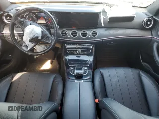 2017 Mercedes-Benz E-Class E 300 Luxury with VIN WDDZF4KB9HA077375, listed as a Copart auction lot 66361392 with 83,091 mi miles. Bid and sale history available at carsss.com. Image 8.