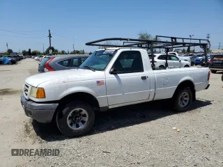 2003 Ford Ranger XL z VIN 1FTYR10U03PB05585, wystawiony jako Copart lot #55130655 z przebiegiem 101 788 mil mil oraz Szkoda całkowita • Salvage title. Historia ofert i sprzedaży dostępna na DreamBid. Obrazek 1.