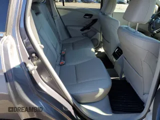2017 Acura RDX w/Advance Pkg with VIN 5J8TB4H79HL034126, listed as a Copart auction lot 47357025 with 92,027 mi miles and Salvage Title. Bid and sale history available at carsss.com. Image 10.