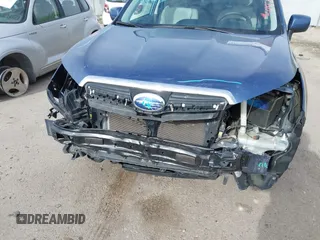 2014 Subaru Forester Premium z VIN JF2SJADC0EH551474, wystawiony jako IAAI lot #41977613 z przebiegiem 62 979 mil mil oraz . Historia ofert i sprzedaży dostępna na DreamBid. Obrazek 6.