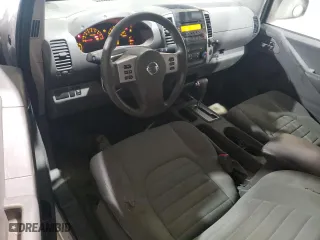 2016 Nissan Frontier S with VIN 1N6BD0CT8GN728873, listed as a Copart auction lot 46066325 with 121,590 mi miles and Clean Title. Bid and sale history available at carsss.com. Image 8.