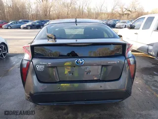 2017 Toyota Prius Two with VIN JTDKBRFU0H3040476, listed as a IAAI auction lot 41863797 with 51,045 mi miles. Bid and sale history available at carsss.com. Image 16.