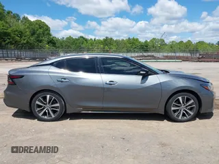 2020 Nissan Maxima SV with VIN 1N4AA6CV3LC378902, listed as a IAAI auction lot 42341718 with 71,129 mi miles and . Bid and sale history available at DreamBid. Image 13.