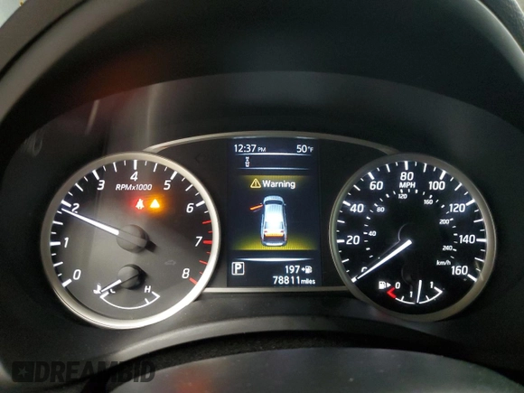 2018 Nissan Sentra S z VIN 3N1AB7AP3JY345603, wystawiony jako Copart lot #56594675 z przebiegiem 78 811 mil mil oraz Szkoda całkowita • Salvage title. Historia ofert i sprzedaży dostępna na DreamBid. Obrazek 9.