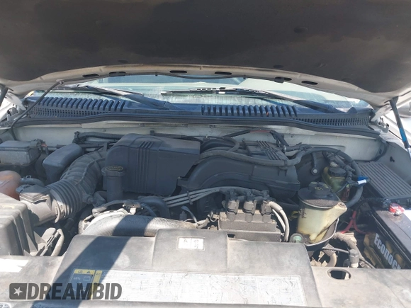 2002 Ford Explorer XLT with VIN 1FMZU63E12UB04302, listed as a IAAI auction lot 41907410 with 130,591 mi miles and . Bid and sale history available at DreamBid. Image 10.
