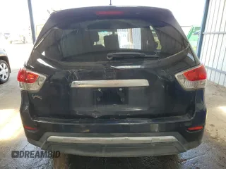 2014 Nissan Pathfinder S with VIN 5N1AR2MM8EC618493, listed as a Copart auction lot 51349365 with 108,628 mi miles and Clean title. Bid and sale history available at DreamBid. Image 6.