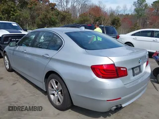 2013 BMW 5 Series 528i with VIN WBAXG5C53DD234787, listed as a IAAI auction lot 41837292 with 93,564 mi miles and . Bid and sale history available at DreamBid. Image 3.