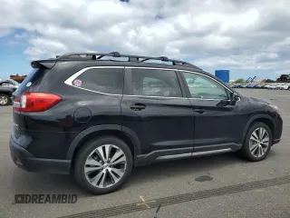 2020 Subaru Ascent Limited z VIN 4S4WMAPD9L3467879, wystawiony jako Copart lot #60490075 z przebiegiem 57 335 mil mil oraz Czysty tytuł • Clean title. Historia ofert i sprzedaży dostępna na DreamBid. Obrazek 3.