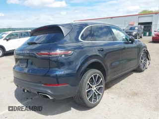 2020 Porsche Cayenne z VIN WP1AA2AYXLDA02335, wystawiony jako IAAI lot #42274256 z przebiegiem 69 113 mil mil oraz . Historia ofert i sprzedaży dostępna na DreamBid. Obrazek 4.