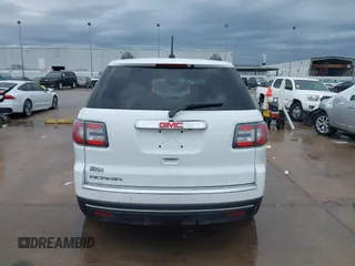 2016 GMC Acadia SLT with VIN 1GKKRRKD3GJ178657, listed as a IAAI auction lot 41879134 with 242,056 mi miles. Bid and sale history available at carsss.com. Image 16.
