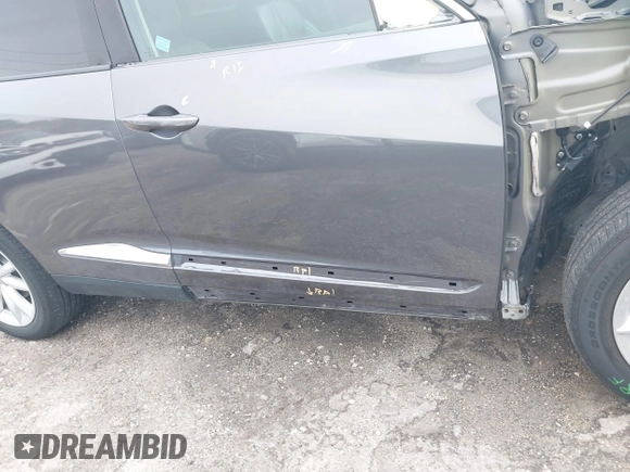 2020 Acura RDX with VIN 5J8TC1H39LL006957, listed as a IAAI auction lot 41420436 with 43,215 mi miles and . Bid and sale history available at DreamBid. Image 20.
