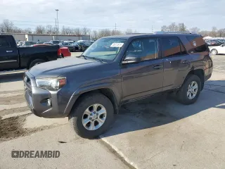 2014 Toyota 4Runner Limited with VIN JTEBU5JR4E5155650, listed as a Copart auction lot 46873815 with 215,491 mi miles and Non repairable. Bid and sale history available at DreamBid. Image 1.