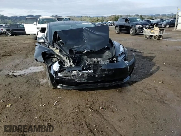 2023 Tesla Model 3 z VIN 5YJ3E1EA5PF695044, wystawiony jako Copart lot #45182665 z przebiegiem 21 104 mil mil oraz Szkoda całkowita • Salvage title. Historia ofert i sprzedaży dostępna na DreamBid. Obrazek 11.