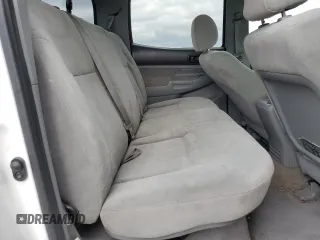 2005 Toyota Tacoma PreRunner with VIN 5TEKU72N55Z128885, listed as a Copart auction lot 46358275 with 156,104 mi miles and Non Repairable. Bid and sale history available at carsss.com. Image 11.