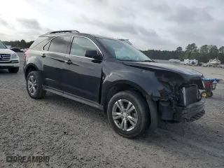 2014 Chevrolet Equinox LT with VIN 2GNALBEK2E6264943, listed as a Copart auction lot 50320565 with 192,422 mi miles and Salvage Title. Bid and sale history available at carsss.com. Image 4.