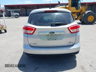 2018 Ford C-Max SE z VIN 1FADP5AU1JL104191, wystawiony jako IAAI lot #42153994 z przebiegiem 132 413 mil mil oraz . Historia ofert i sprzedaży dostępna na DreamBid. Obrazek 16.