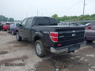 2014 Ford F-150 XL with VIN 1FTFW1ET9EFB75417, listed as a IAAI auction lot 42449180 with 219,028 mi miles and . Bid and sale history available at DreamBid. Image 3.