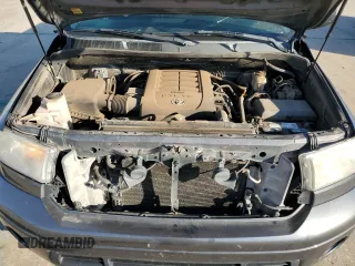 2012 Toyota Tundra 4WD Truck with VIN 5TFDW5F10CX233367, listed as a Copart auction lot 77144064 with 199,361 mi miles and Salvage Title. Bid and sale history available at carsss.com. Image 12.