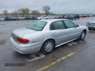 2002 Buick LeSabre Custom with VIN 1G4HP54K124242116, listed as a IAAI auction lot 42160467 with 224,577 mi miles and . Bid and sale history available at carsss.com. Image 4.