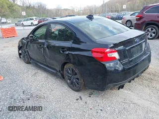 2020 Subaru WRX with VIN JF1VA1A68L9801762, listed as a IAAI auction lot 41951604 with 84,840 mi miles. Bid and sale history available at carsss.com. Image 3.
