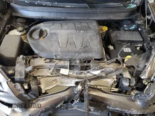 2018 Jeep Cherokee Latitude Plus with VIN 1C4PJMLX7JD558255, listed as a Copart auction lot 64644675 with 73,681 mi miles and Salvage title. Bid and sale history available at DreamBid. Image 12.