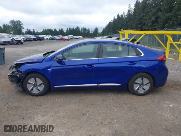 2020 Hyundai Ioniq SE z VIN KMHC75LC5LU234820, wystawiony jako IAAI lot #42238037 z przebiegiem 102 437 mil mil oraz . Historia ofert i sprzedaży dostępna na DreamBid. Obrazek 13.