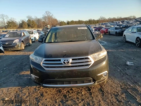 2011 Toyota Highlander Limited with VIN 5TDYK3EH7BS030397, listed as a Copart auction lot 50148135 with 190,330 mi miles and Salvage Title. Bid and sale history available at carsss.com. Image 11.