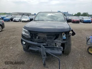 2016 Chevrolet Colorado 4WD LT with VIN 1GCGTCE32G1268692, listed as a Copart auction lot 59799475 with 94,493 mi miles and Salvage title. Bid and sale history available at DreamBid. Image 5.